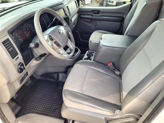 Used 2017 Nissan NV 2500 SV w/ Technology Package image 10