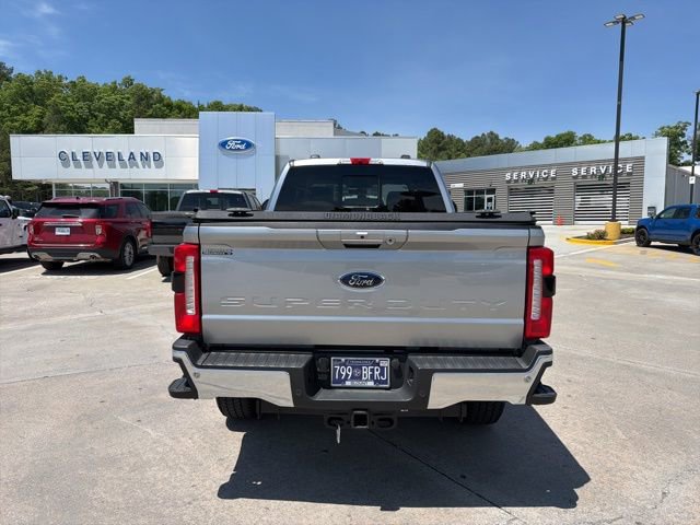 Certified 2024 Ford F350 Lariat w/ Lariat Ultimate Package AWD/4WD image 8