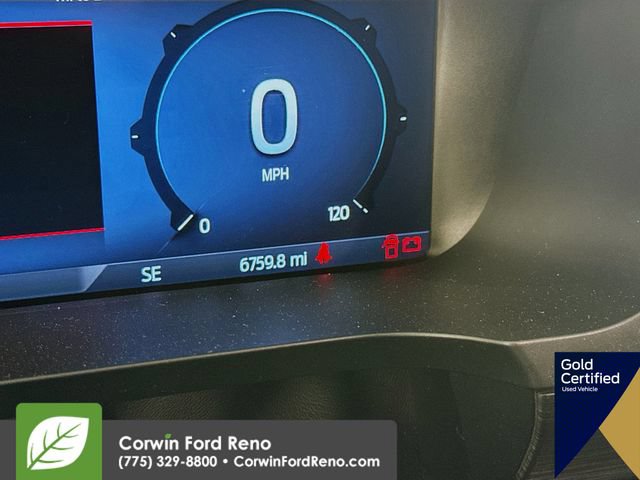 Certified 2025 Ford F150 STX w/ STX Black Appearance Package AWD/4WD image 16