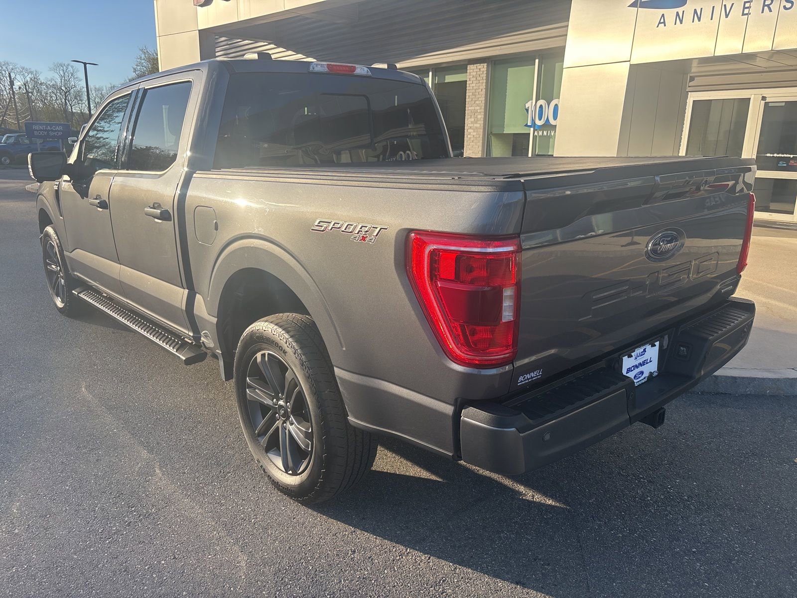 Certified 2023 Ford F150 XLT w/ Equipment Group 302A High AWD/4WD image 3