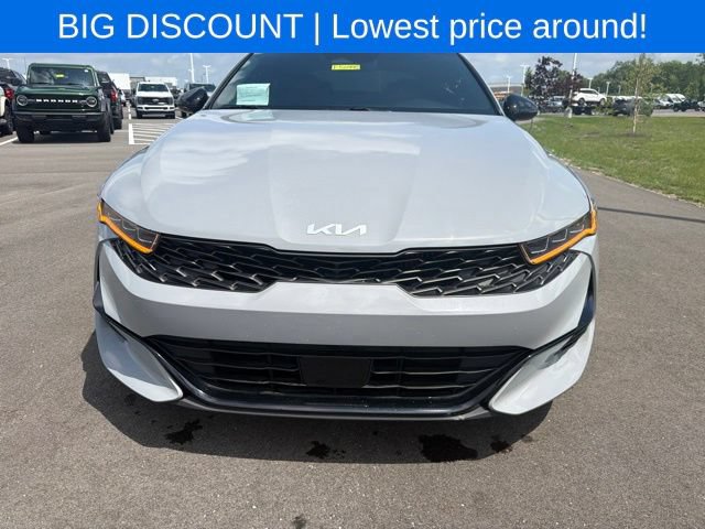 Used 2022 Kia K5 GT-Line w/ GT-Line FWD Premium Package image 3