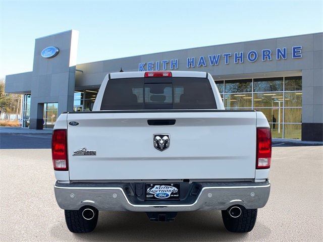 Used 2019 RAM 1500 Big Horn image 3