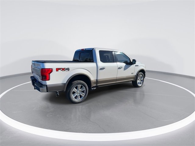 Certified 2018 Ford F150 King Ranch w/ Equipment Group 601A Luxury image 6