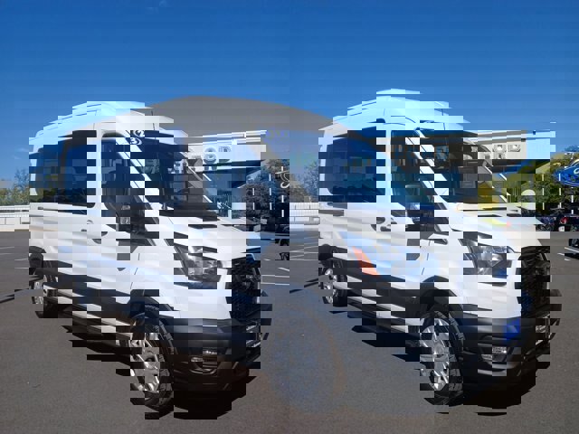 Certified 2023 Ford Transit 350 XL image 7