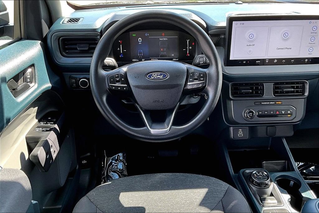 Certified 2025 Ford Maverick XL w/ Equipment Group 101A AWD/4WD image 5