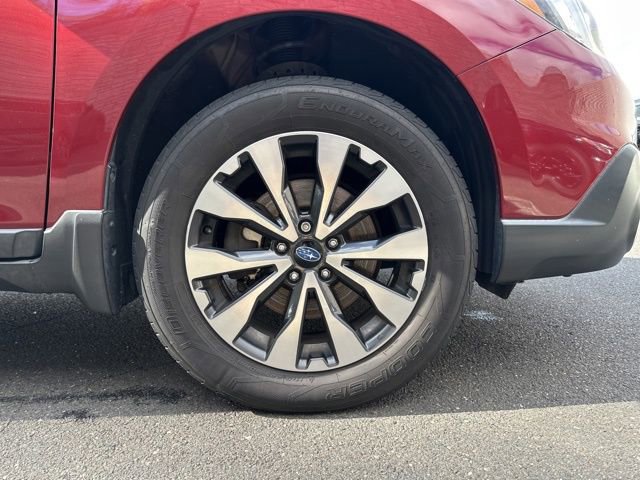 Used 2017 Subaru Outback 2.5i Limited image 42