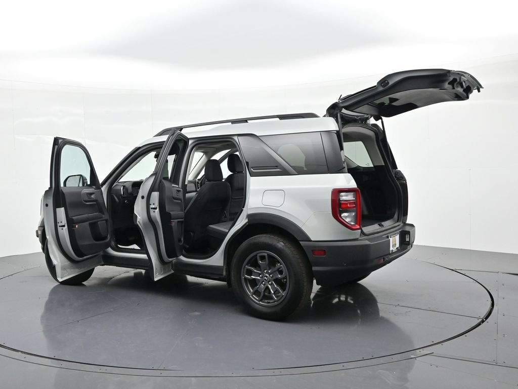Certified 2024 Ford Bronco Sport Big Bend w/ Convenience Package AWD/4WD image 25