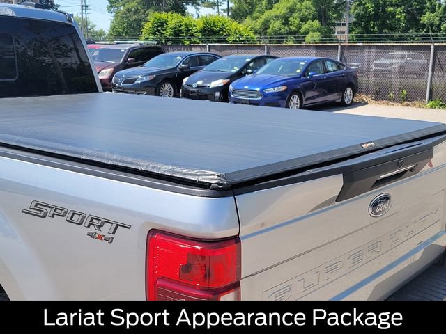 Certified 2022 Ford F350 Lariat w/ Lariat Ultimate Package AWD/4WD image 17