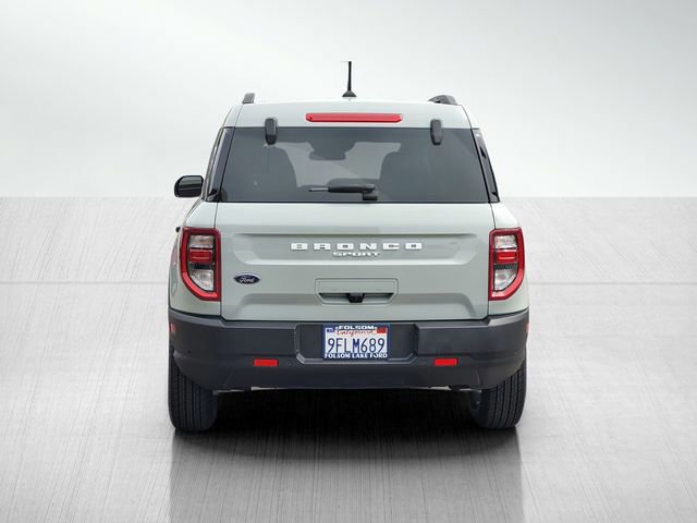 Certified 2023 Ford Bronco Sport Big Bend w/ Convenience Package image 4