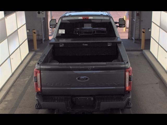 Certified 2023 Ford F250 Lariat w/ Sport Appearance Package AWD/4WD image 4