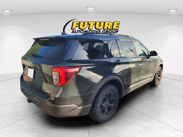 Certified 2022 Ford Explorer Timberline AWD/4WD image 3