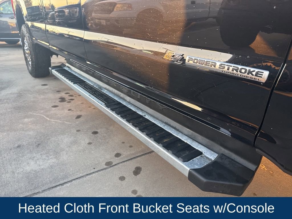 Certified 2022 Ford F250 XLT w/ XLT Premium Package image 11