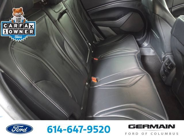 Certified 2023 Ford Mustang Mach-E Premium w/ Mustang Nite Pony Package AWD/4WD image 22