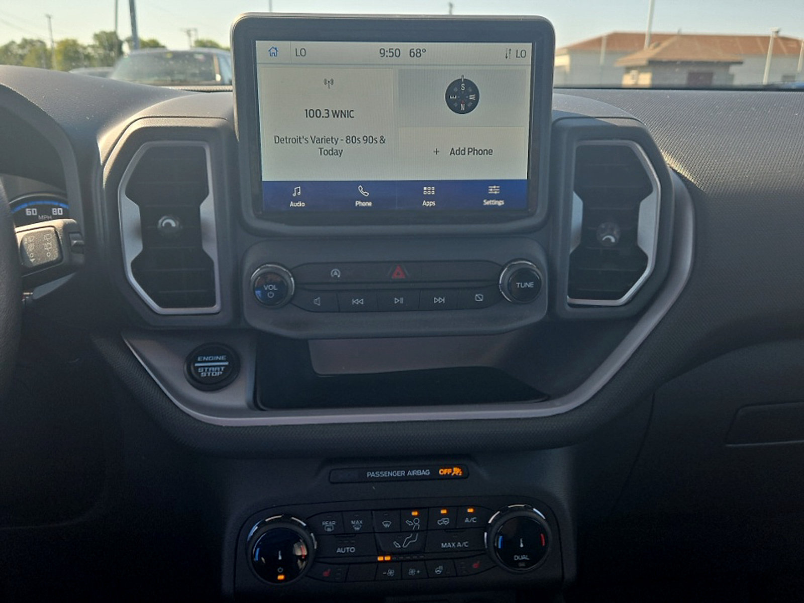 Certified 2023 Ford Bronco Sport Outer Banks AWD/4WD image 16