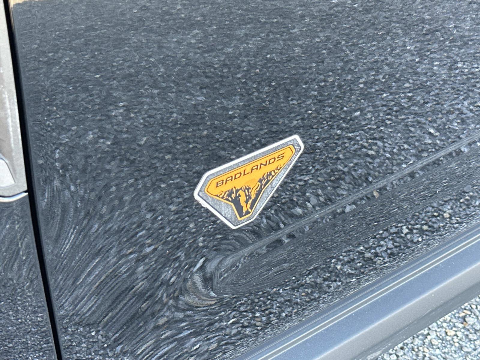 Certified 2023 Ford Bronco Sport Badlands image 11