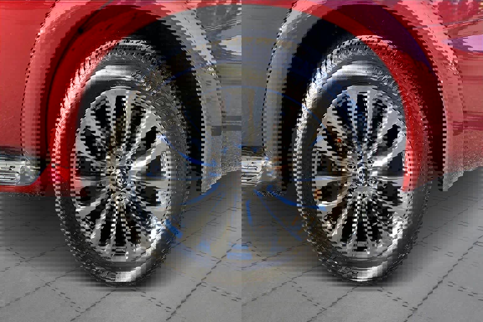 Used 2023 Nissan Armada Platinum w/ Captain's Chairs Package image 12