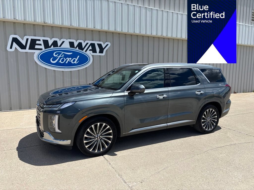 Used 2023 Hyundai Palisade Calligraphy
