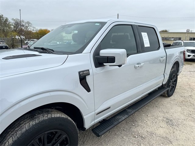 Certified 2025 Ford F150 Platinum w/ Equipment Group 702A High image 35