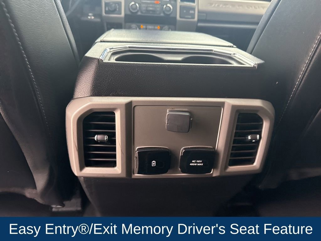 Certified 2021 Ford F350 Lariat w/ Lariat Ultimate Package image 30