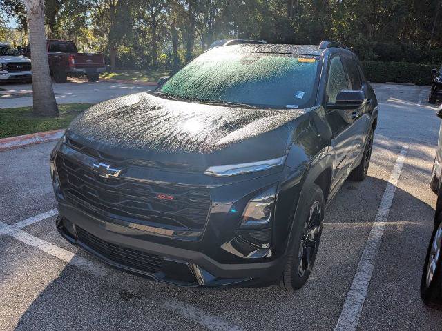 Used 2025 Chevrolet Equinox RS w/ Convenience Package III FWD image 3