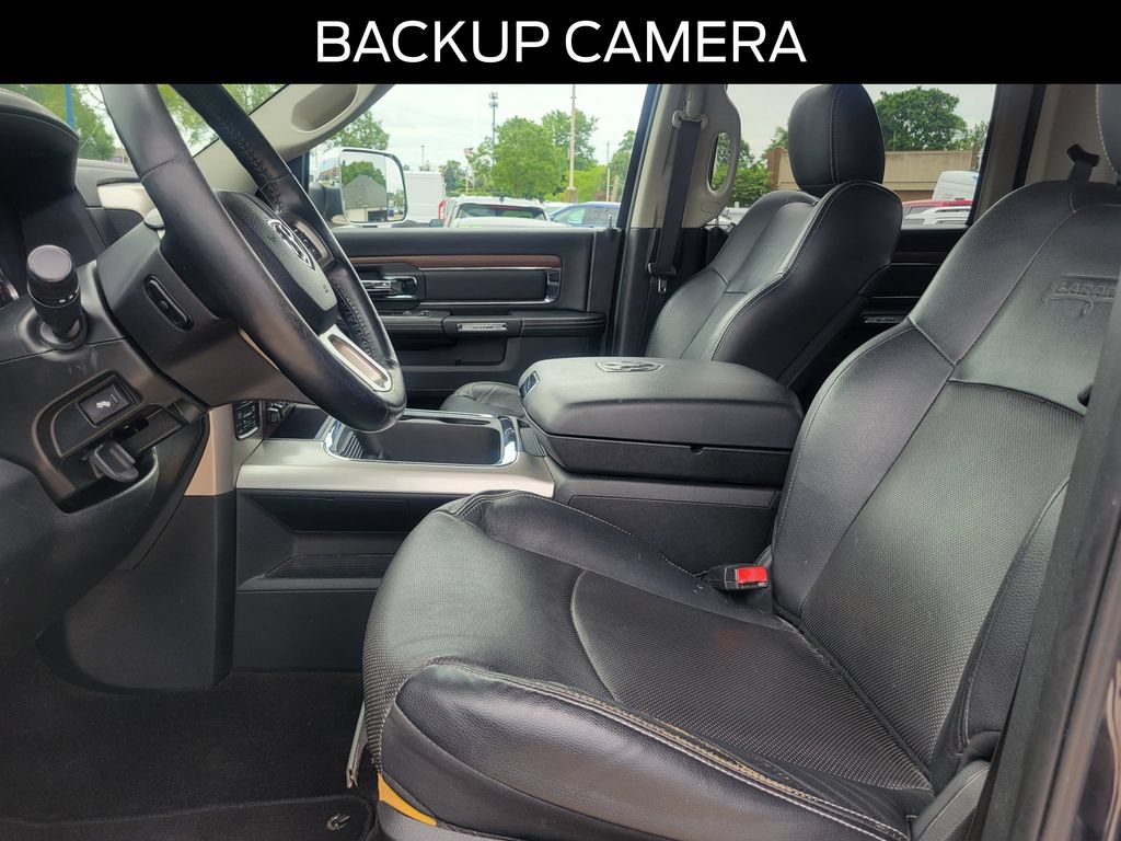 Used 2017 RAM 1500 Laramie AWD/4WD image 15