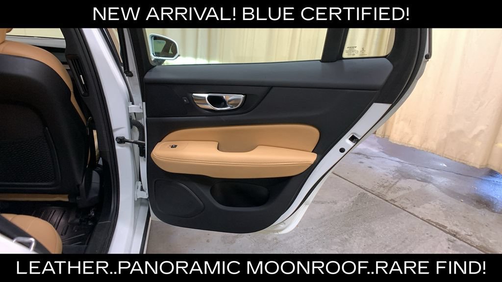 Used 2020 Volvo V60 T5 Momentum w/ Momentum Advanced Package FWD image 13