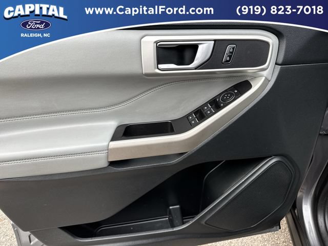 Certified 2022 Ford Explorer XLT w/ Equipment Group 202A AWD/4WD image 20