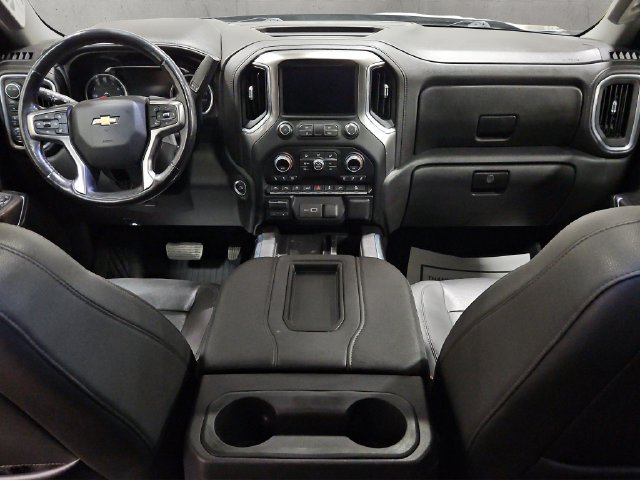 Used 2021 Chevrolet Silverado 1500 LTZ w/ LTZ Premium Package AWD/4WD image 2