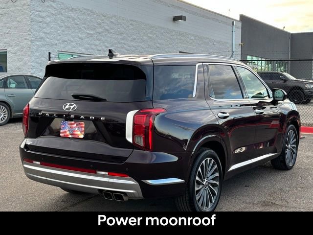 Used 2024 Hyundai Palisade Calligraphy image 5