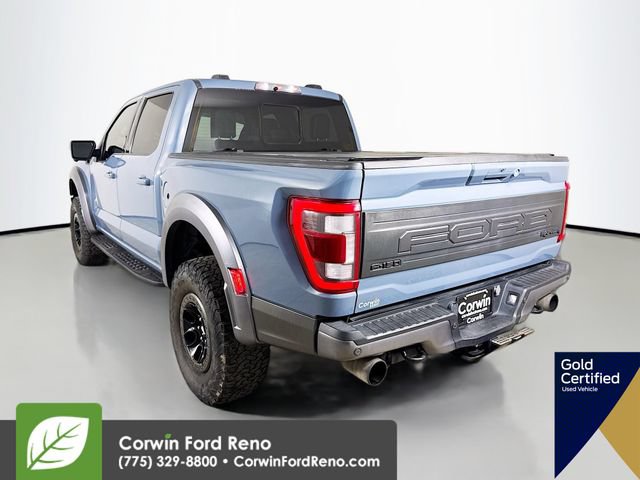 Certified 2023 Ford F150 Raptor w/ Raptor Carbon Fiber Package AWD/4WD image 6