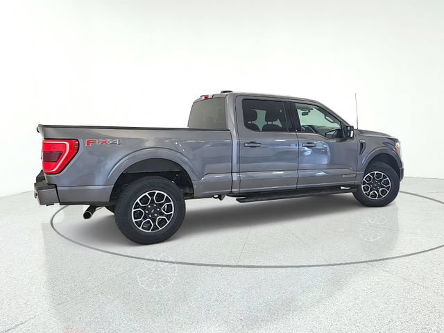 Certified 2023 Ford F150 XLT w/ Equipment Group 302A High AWD/4WD image 6
