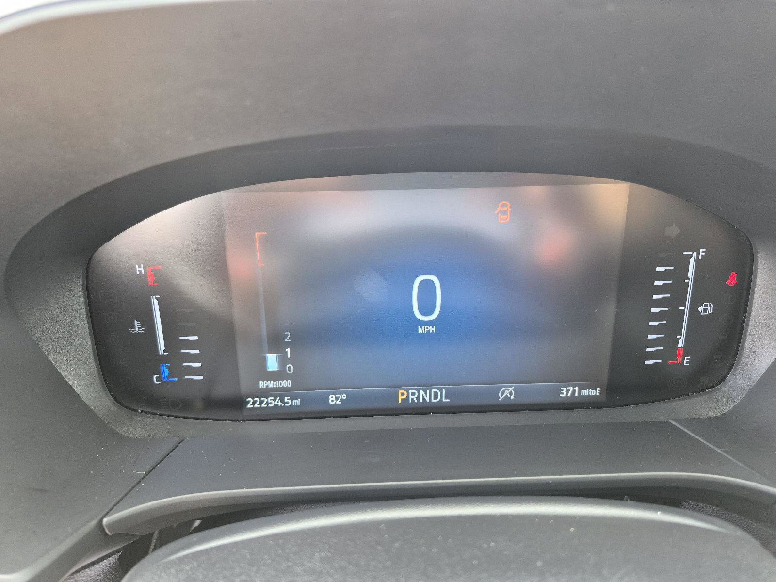 Certified 2024 Ford Escape ST-Line image 9