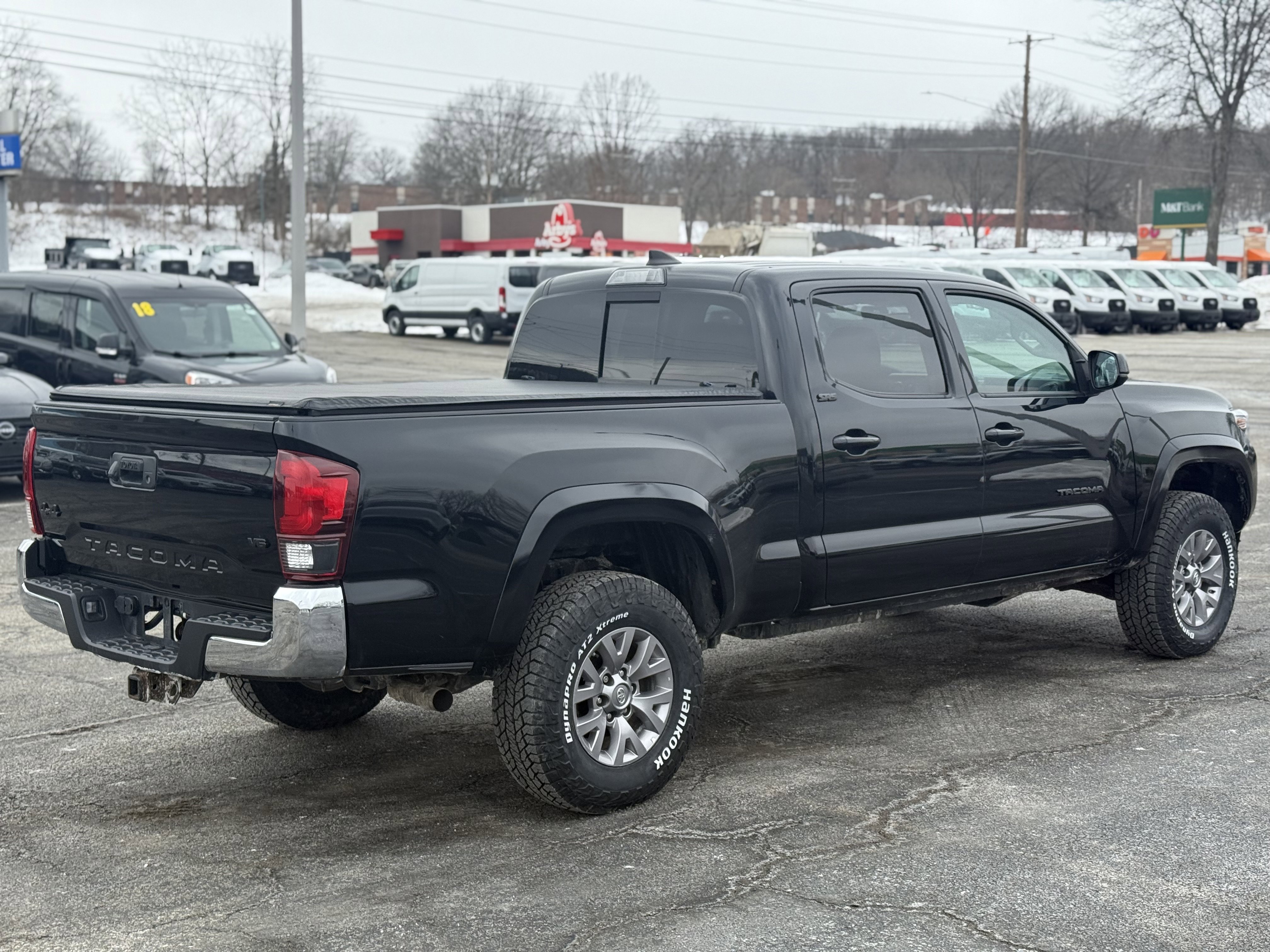 Used 2019 Toyota Tacoma SR5 image 2