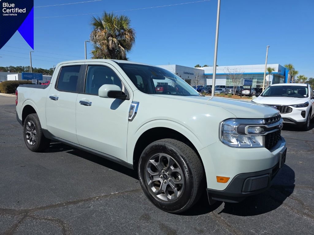 Certified 2022 Ford Maverick XLT w/ XLT Luxury Package video 1