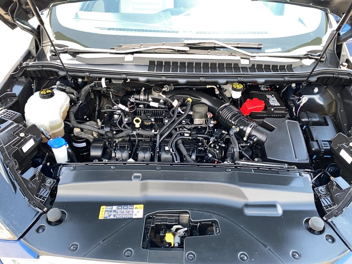 Certified 2020 Ford Edge SEL FWD image 19