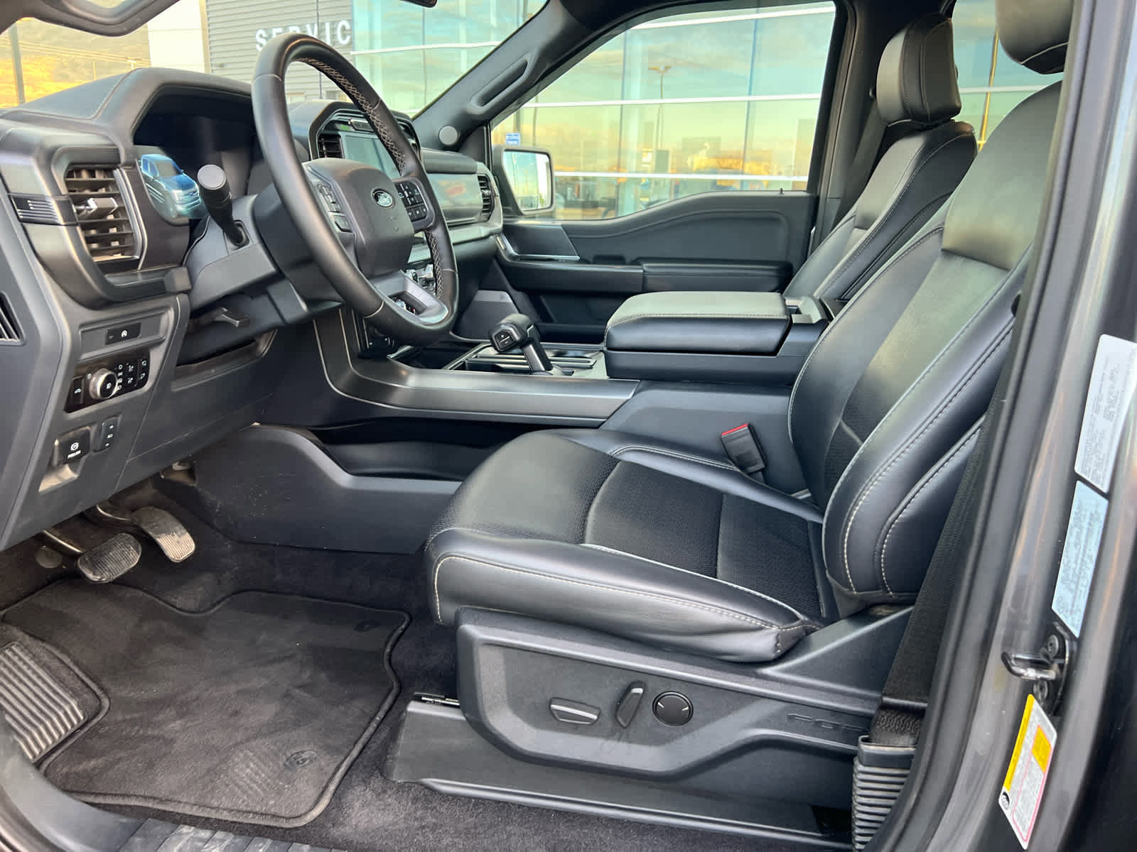 Certified 2025 Ford F150 Lariat w/ Bed Utility Package image 27