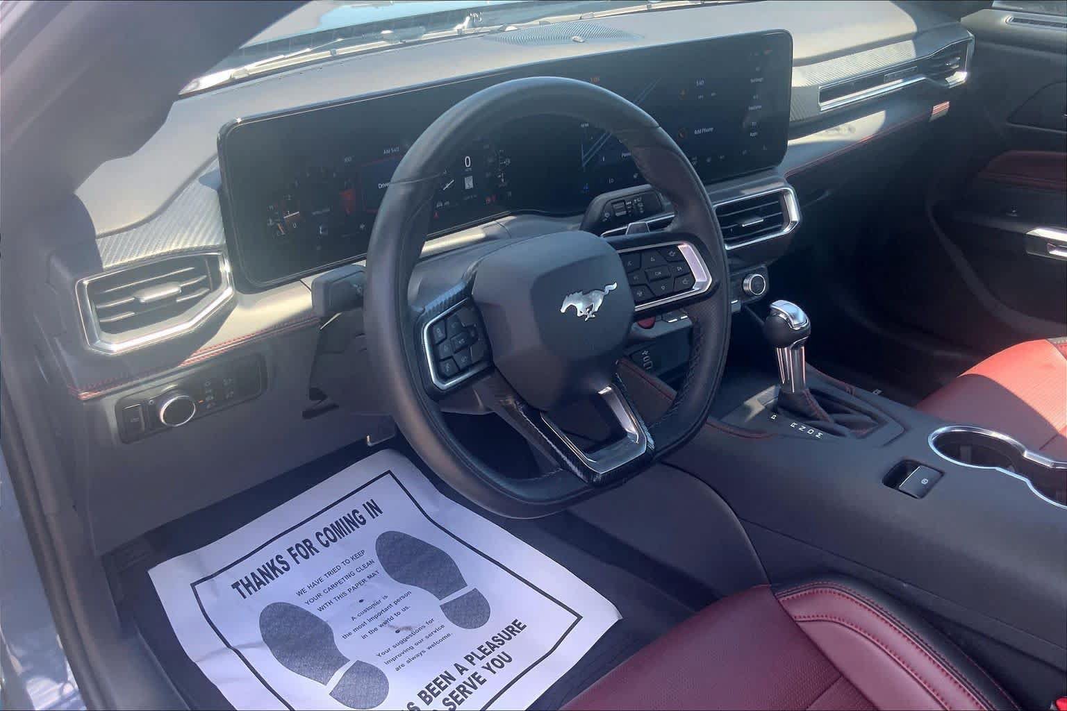 Certified 2025 Ford Mustang GT Premium RWD image 18