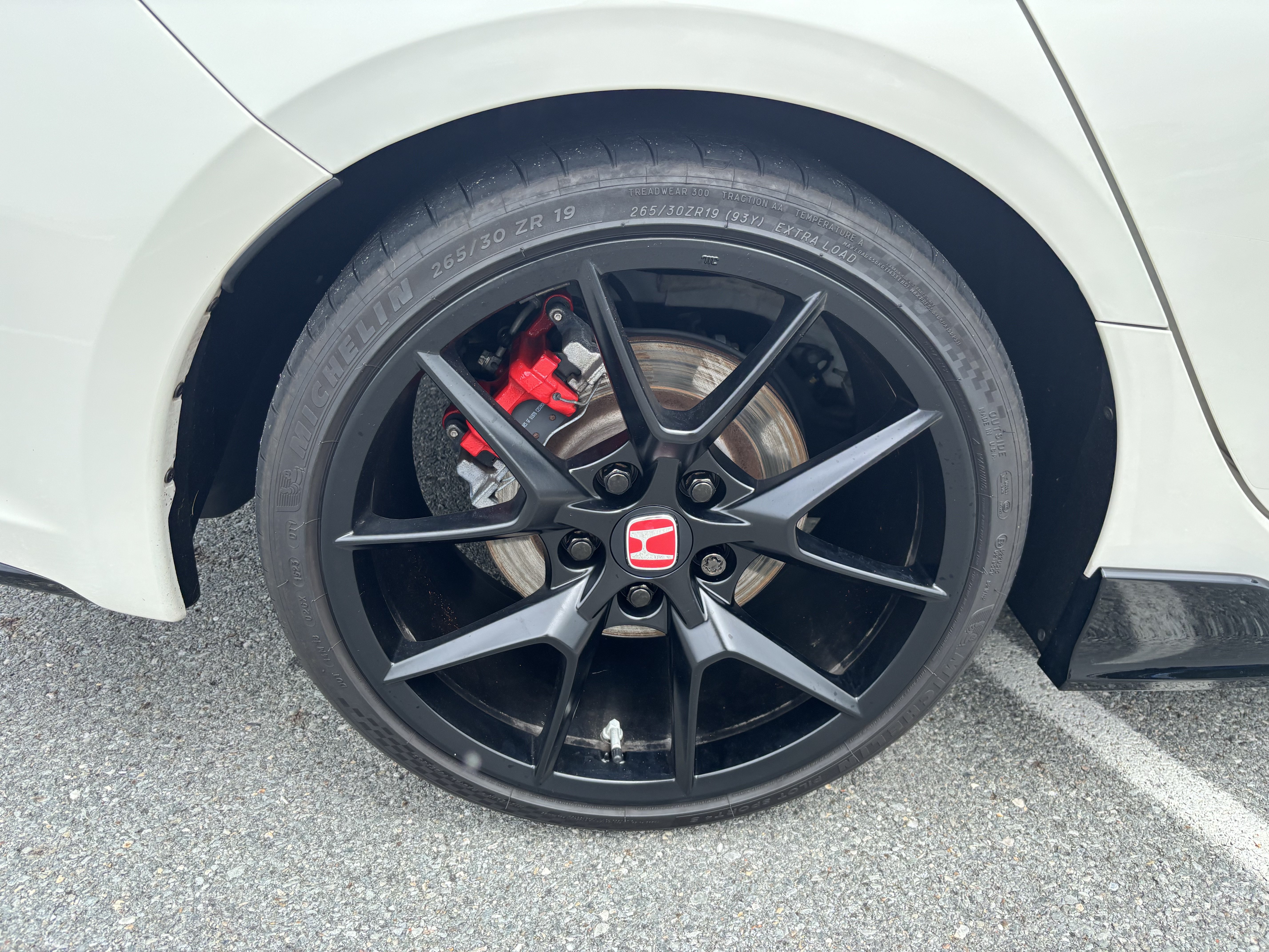 Used 2024 Honda Civic Type R image 43