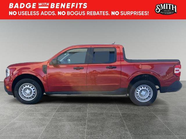 Certified 2024 Ford Maverick XL w/ Equipment Group 100A Standard image 2