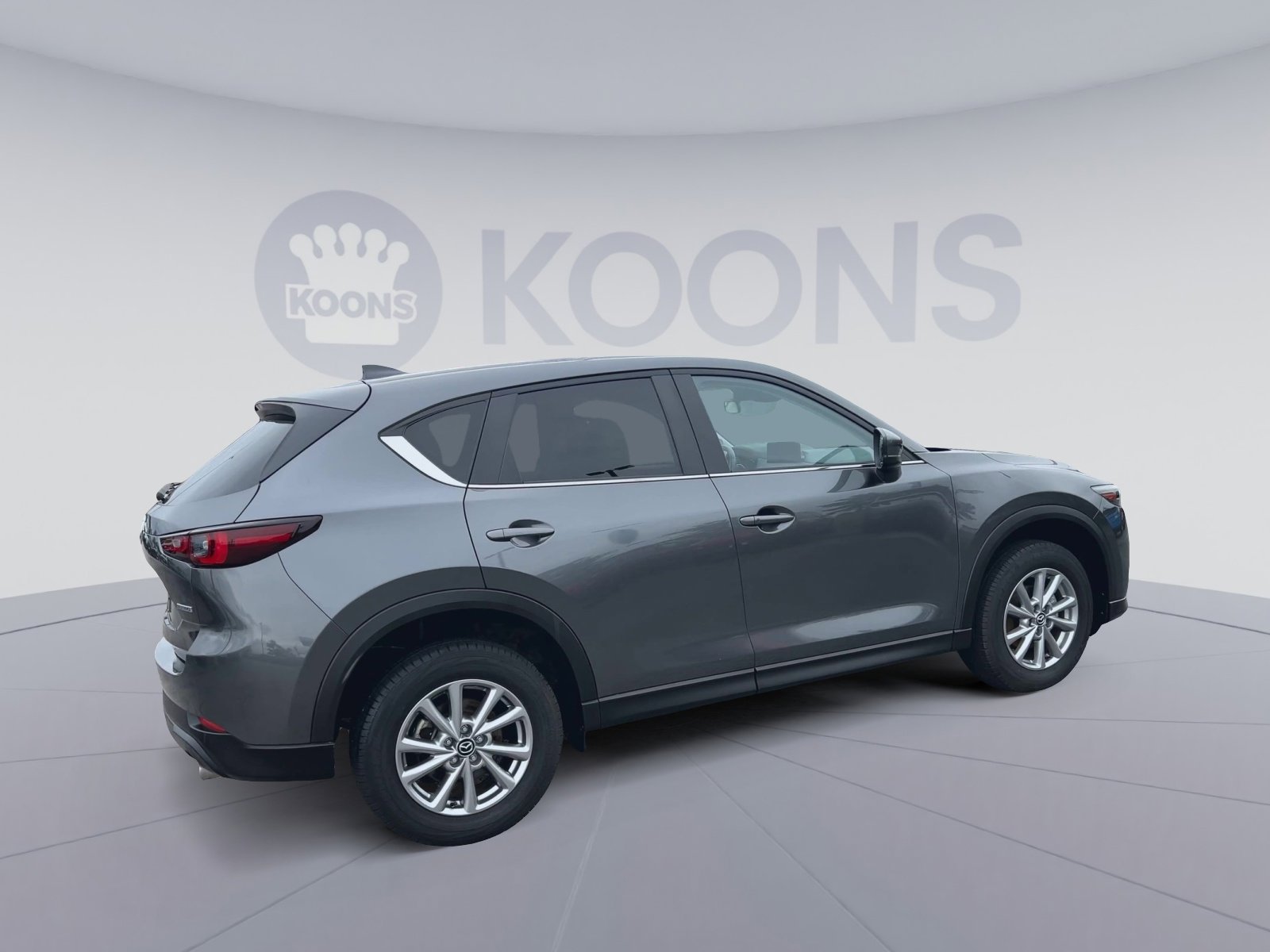 Used 2023 MAZDA CX-5 AWD 2.5 S w/ Select Package image 12