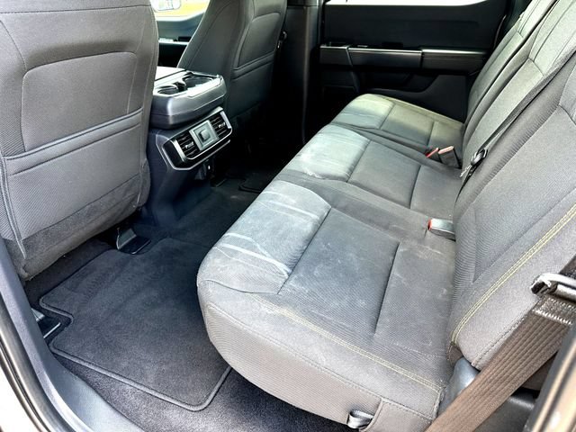 Certified 2025 Ford F150 STX w/ Equipment Group 200A AWD/4WD image 24