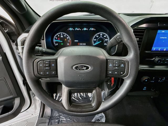 Certified 2023 Ford F150 XL w/ STX Black Appearance Package AWD/4WD image 11