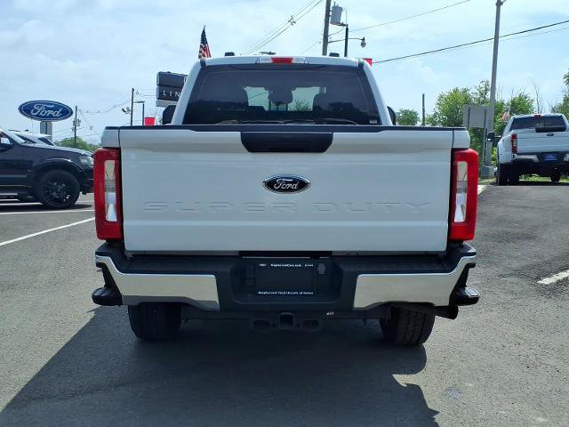 Certified 2023 Ford F350 XL w/ Snow Plow Prep Package AWD/4WD image 15