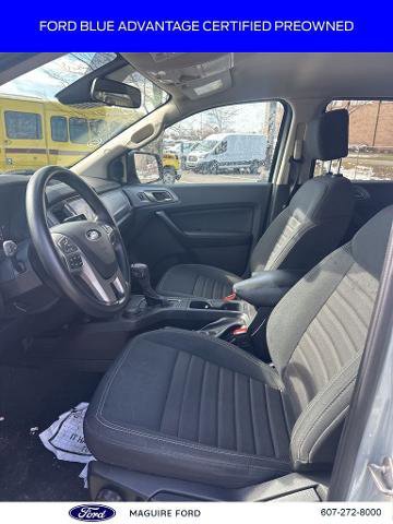 Certified 2023 Ford Ranger XLT w/ Trailer Tow Package image 13