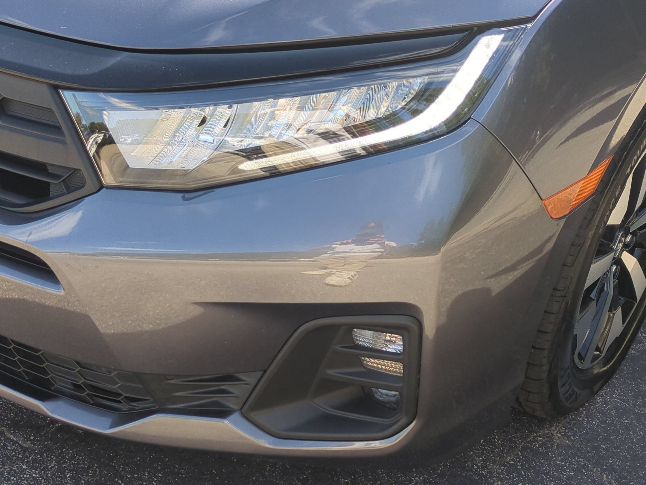 Used 2025 Honda Odyssey EX-L image 8