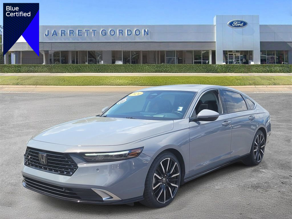 Used 2024 Honda Accord Touring