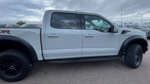 Certified 2024 Ford F150 Raptor AWD/4WD image 9