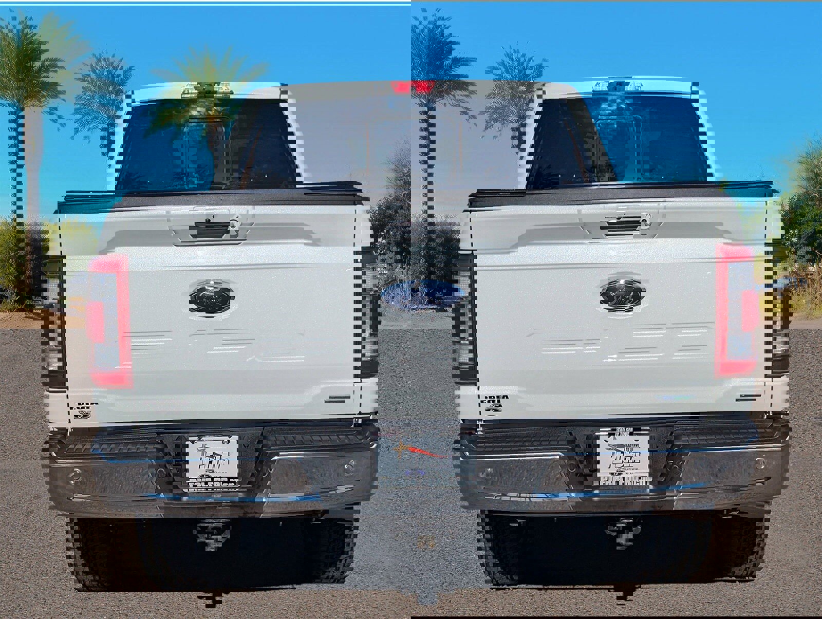 Certified 2023 Ford F150 Lariat w/ Max Trailer Tow Package image 4