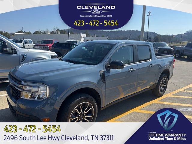 Certified 2024 Ford Maverick Lariat image 1