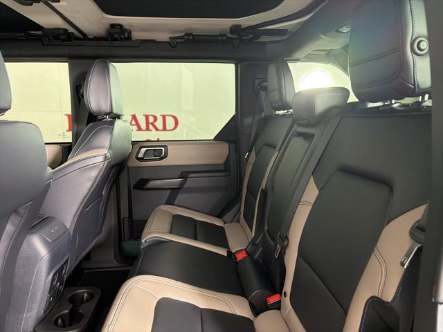 Certified 2024 Ford Bronco Wildtrak image 13